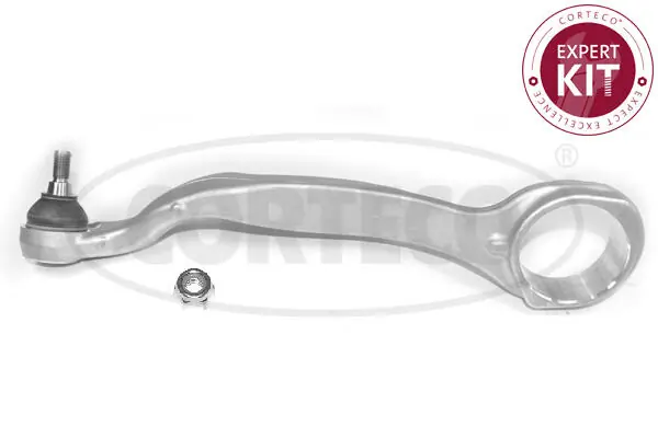 Control/Trailing Arm, wheel suspension