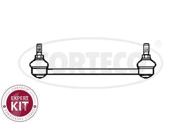 Link/Coupling Rod, stabiliser bar