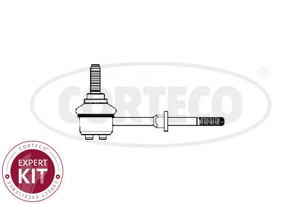 Link/Coupling Rod, stabiliser bar