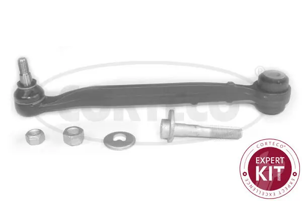 Control/Trailing Arm, wheel suspension