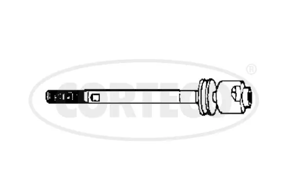 Inner Tie Rod