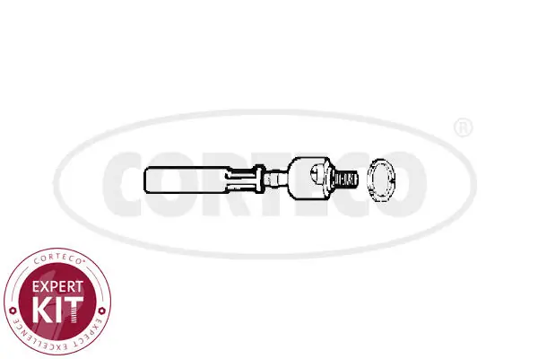 Inner Tie Rod