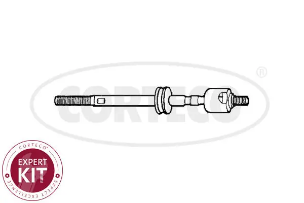 Inner Tie Rod