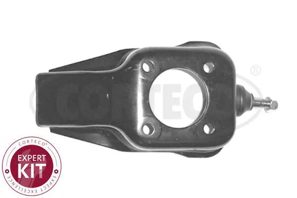 Control/Trailing Arm, wheel suspension