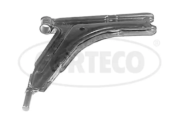 Control/Trailing Arm, wheel suspension