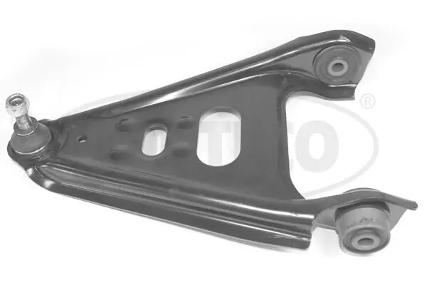 Control/Trailing Arm, wheel suspension