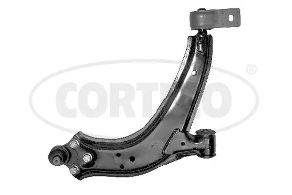 Control/Trailing Arm, wheel suspension