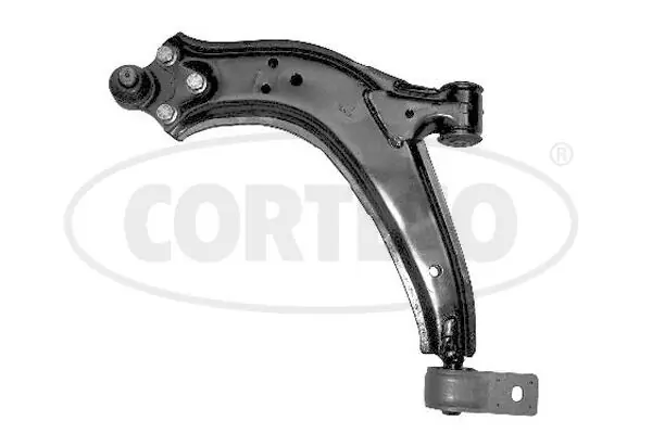Control/Trailing Arm, wheel suspension