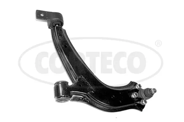 Control/Trailing Arm, wheel suspension