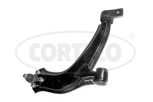 Control/Trailing Arm, wheel suspension