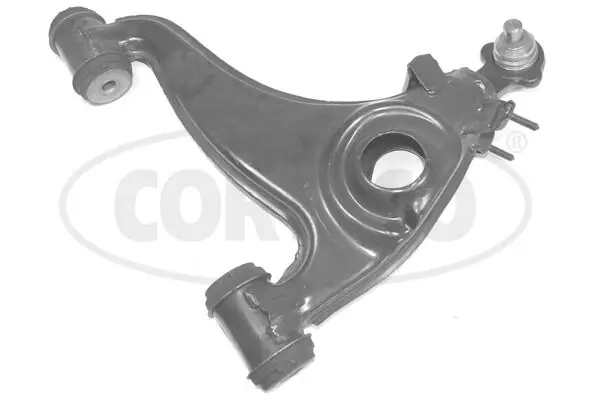Control/Trailing Arm, wheel suspension
