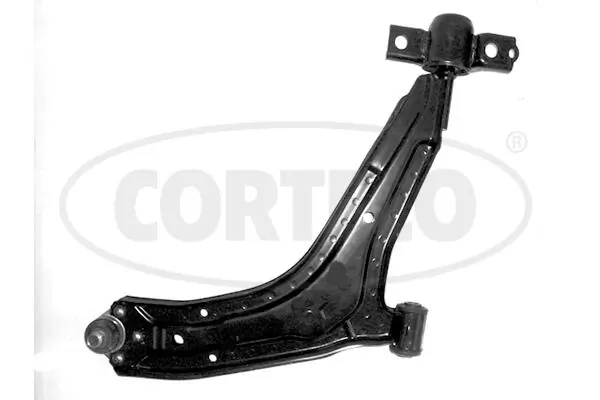 Control/Trailing Arm, wheel suspension