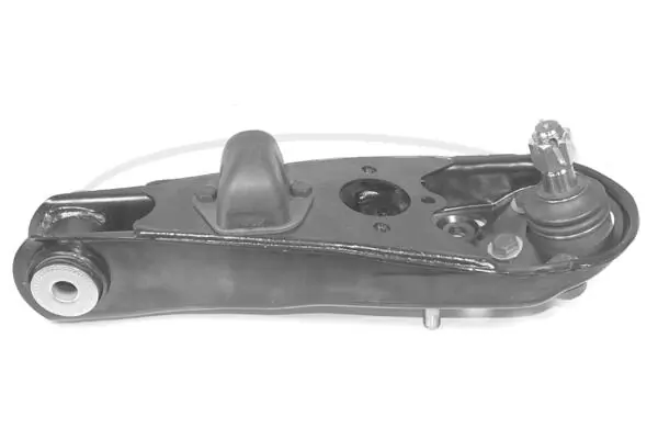 Control/Trailing Arm, wheel suspension
