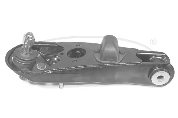 Control/Trailing Arm, wheel suspension
