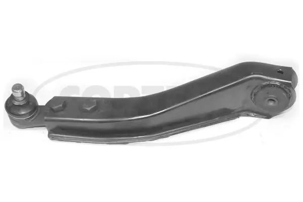 Control/Trailing Arm, wheel suspension