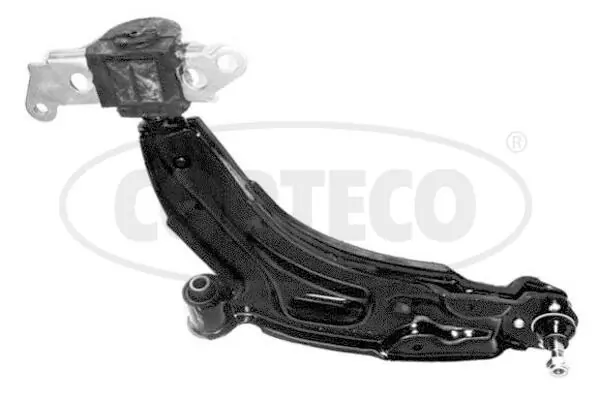 Control/Trailing Arm, wheel suspension