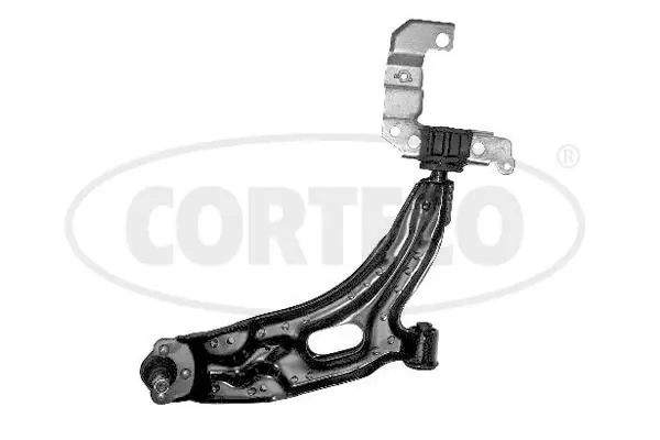 Control/Trailing Arm, wheel suspension