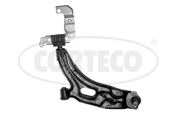 Control/Trailing Arm, wheel suspension