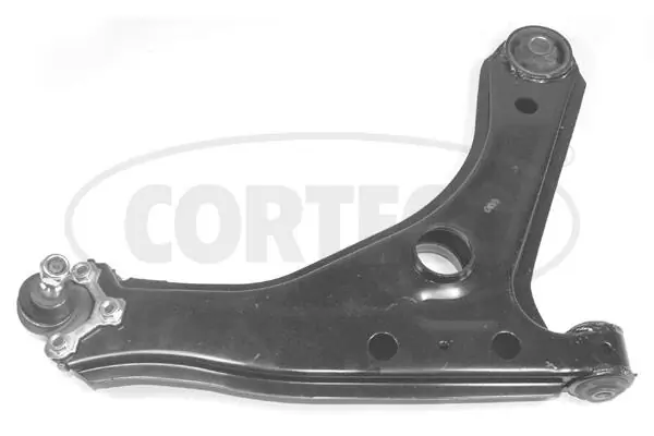 Control/Trailing Arm, wheel suspension