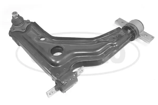 Control/Trailing Arm, wheel suspension