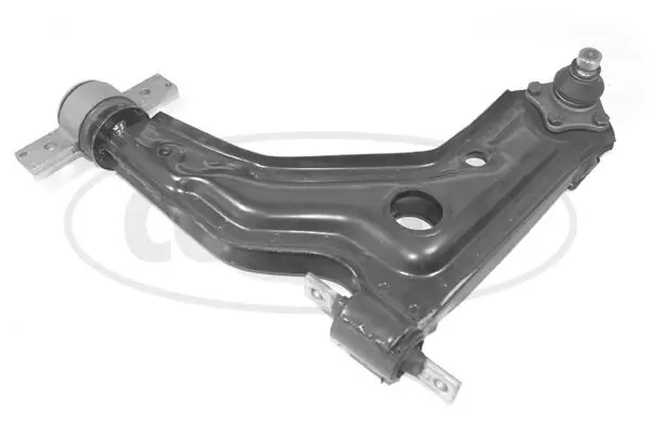 Control/Trailing Arm, wheel suspension