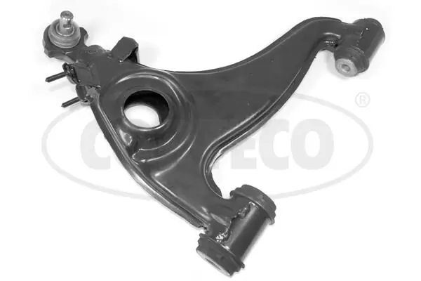 Control/Trailing Arm, wheel suspension