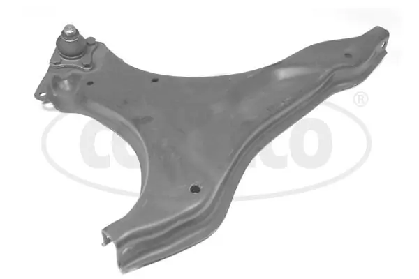 Control/Trailing Arm, wheel suspension