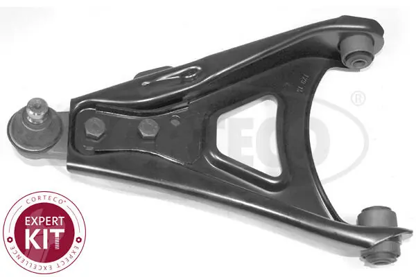 Control/Trailing Arm, wheel suspension