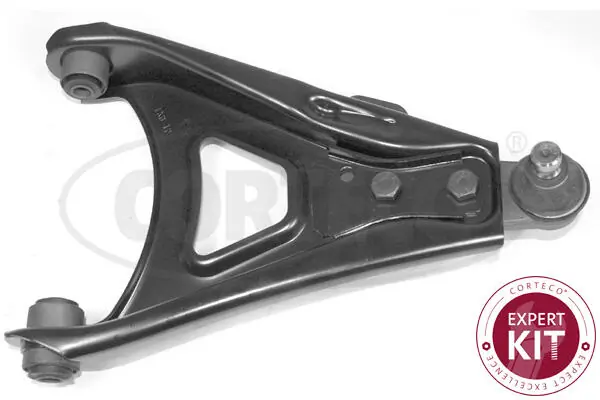 Control/Trailing Arm, wheel suspension