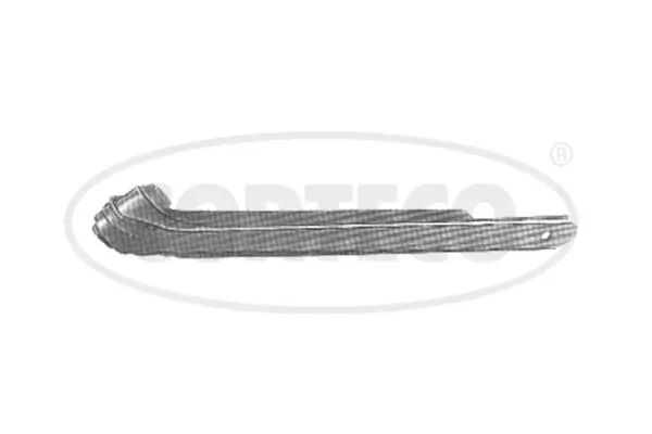 Control/Trailing Arm, wheel suspension