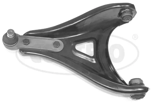 Control/Trailing Arm, wheel suspension