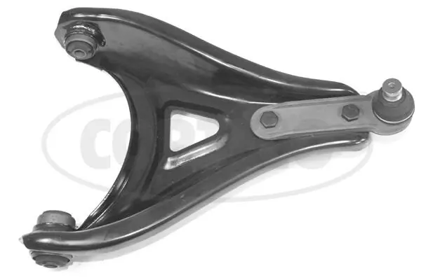 Control/Trailing Arm, wheel suspension