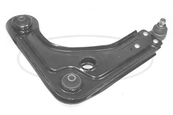 Control/Trailing Arm, wheel suspension