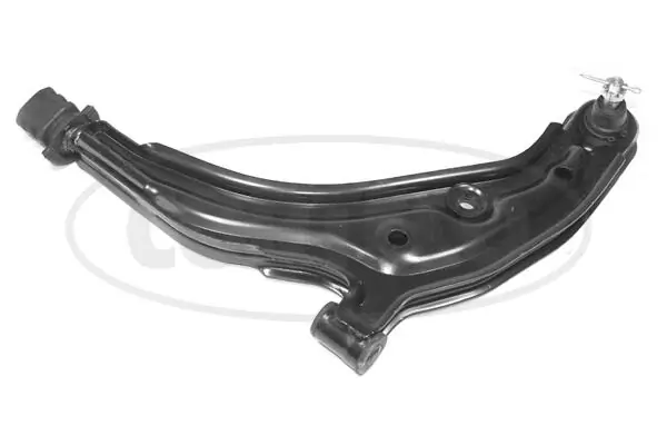 Control/Trailing Arm, wheel suspension
