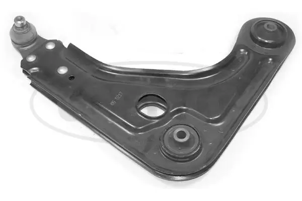 Control/Trailing Arm, wheel suspension