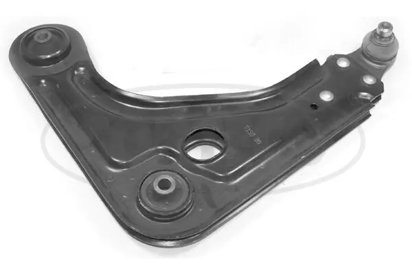 Control/Trailing Arm, wheel suspension