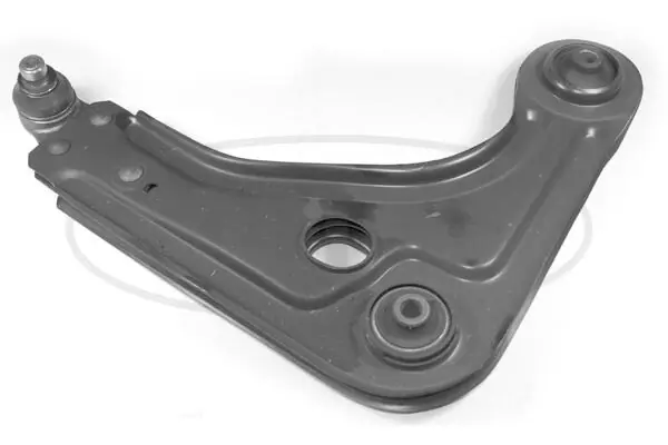 Control/Trailing Arm, wheel suspension