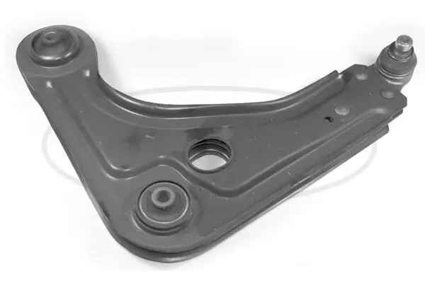 Control/Trailing Arm, wheel suspension
