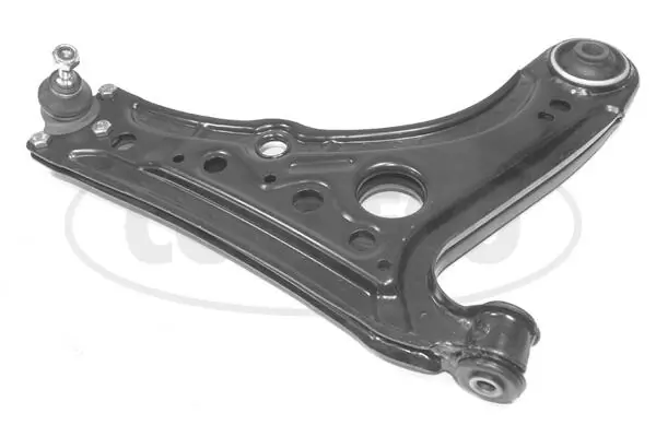 Control/Trailing Arm, wheel suspension
