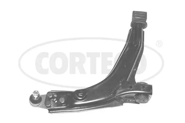 Control/Trailing Arm, wheel suspension