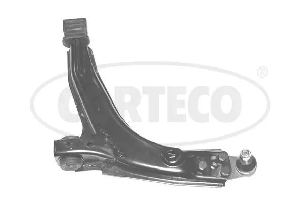 Control/Trailing Arm, wheel suspension