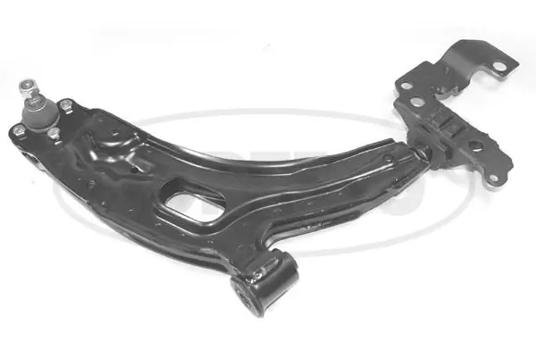 Control/Trailing Arm, wheel suspension
