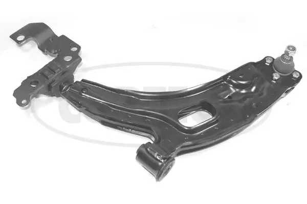 Control/Trailing Arm, wheel suspension