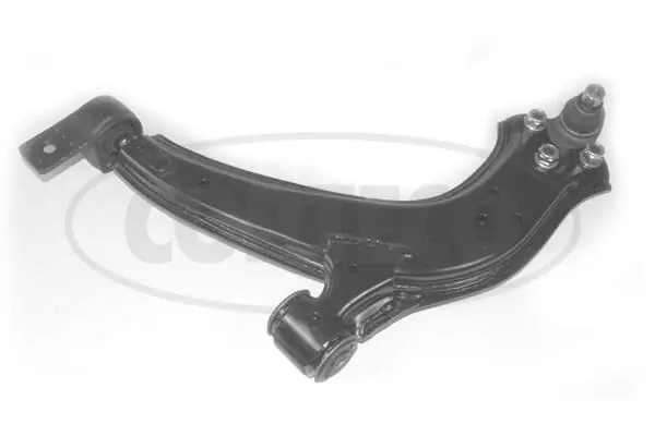 Control/Trailing Arm, wheel suspension