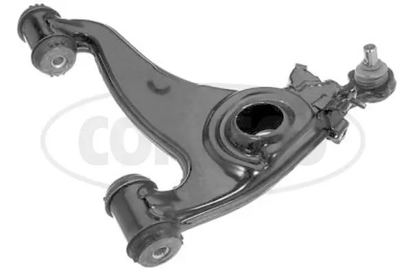 Control/Trailing Arm, wheel suspension
