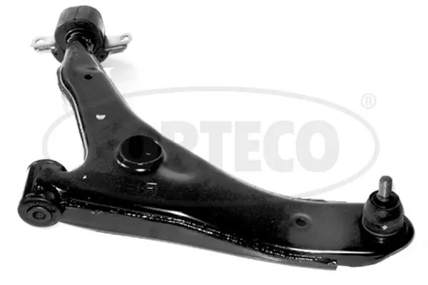 Control/Trailing Arm, wheel suspension