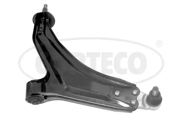 Control/Trailing Arm, wheel suspension