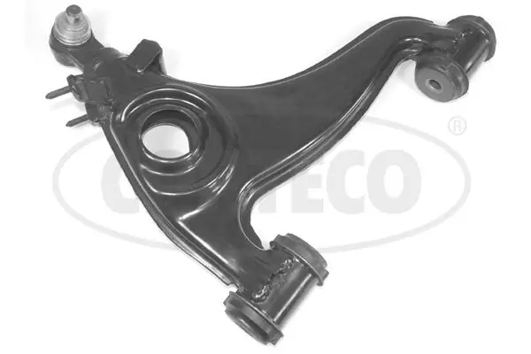 Control/Trailing Arm, wheel suspension