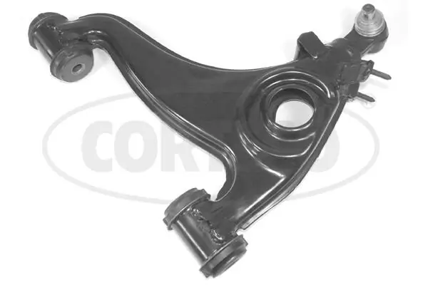 Control/Trailing Arm, wheel suspension