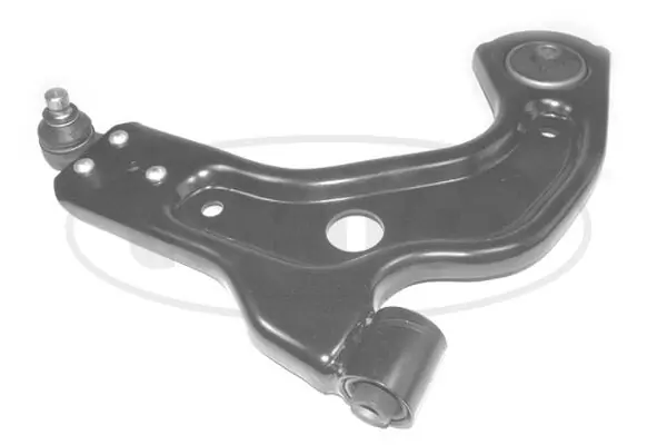 Control/Trailing Arm, wheel suspension